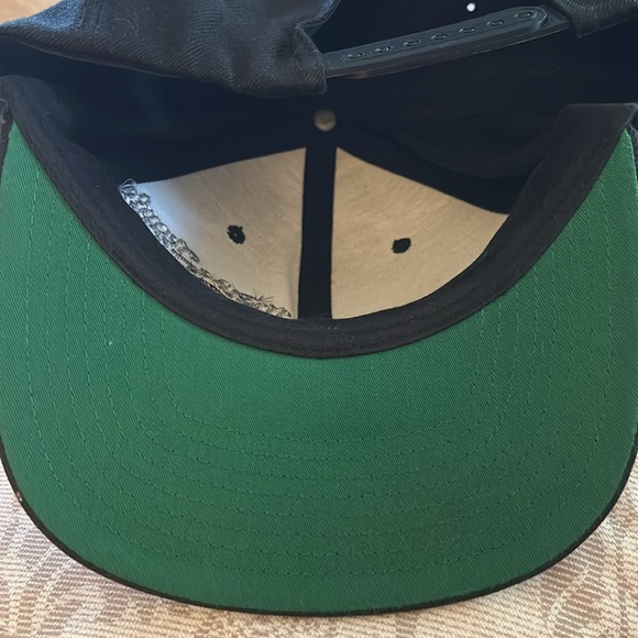Men’s ADJUSTABLE  WE THE PEOPLE HAT - Picture 5 of 7
